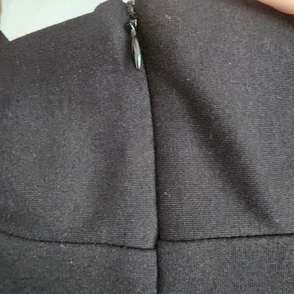 Bailey 44 | Revolve "Isabella" Black Ponte Jumpsuit - Picture 8 of 12